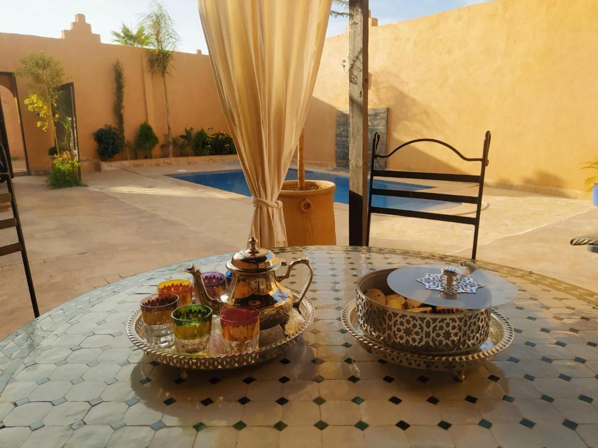 Villa Brek Marrakesh Exterior photo