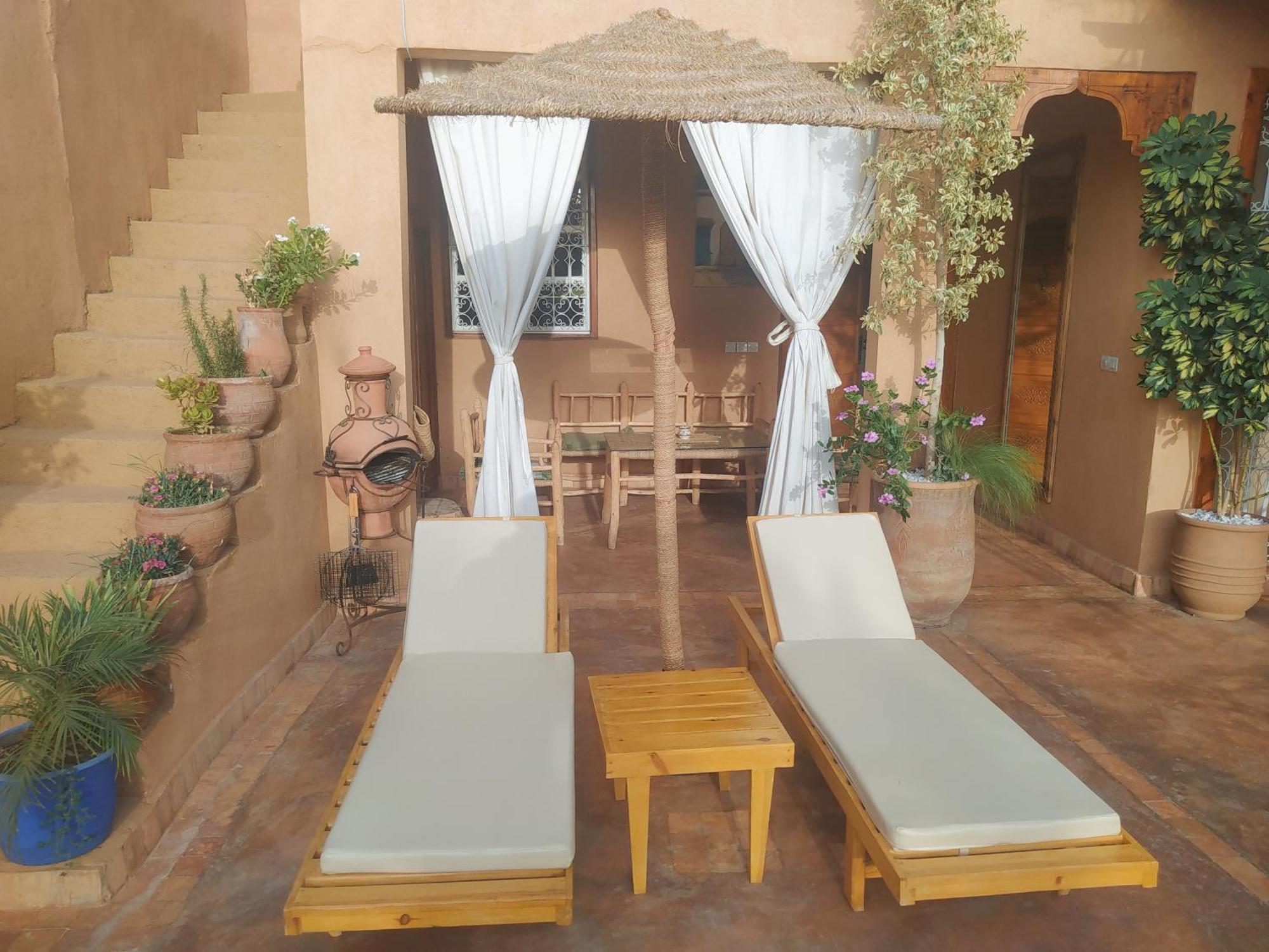 Villa Brek Marrakesh Exterior photo